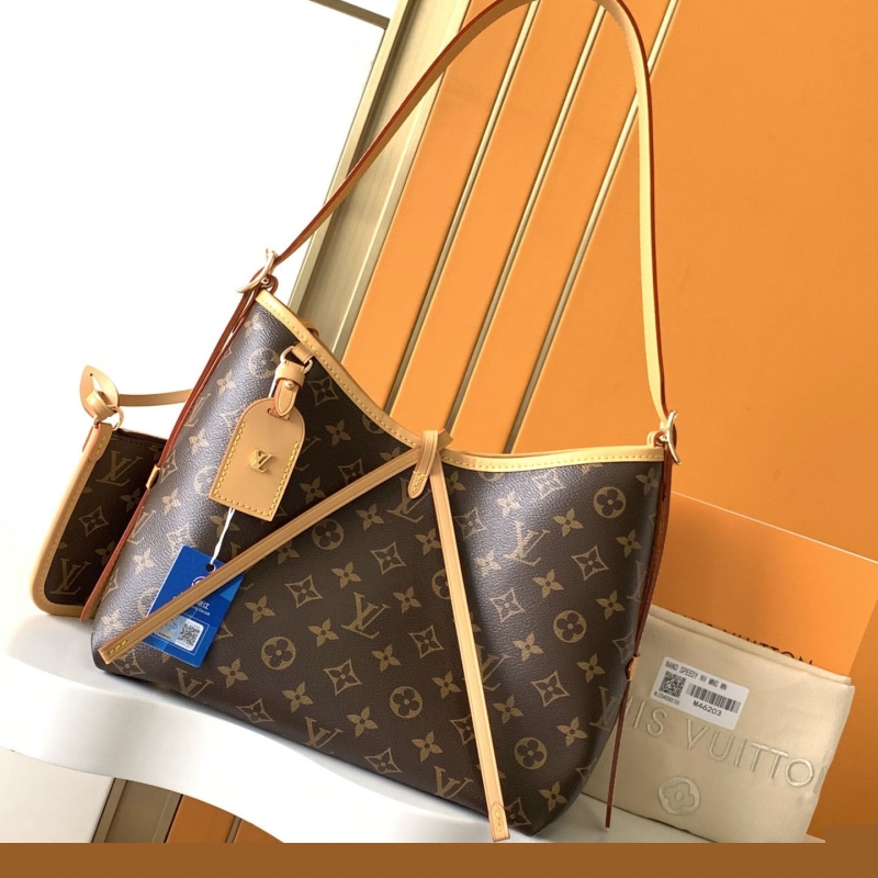 LV Top Handle Bags